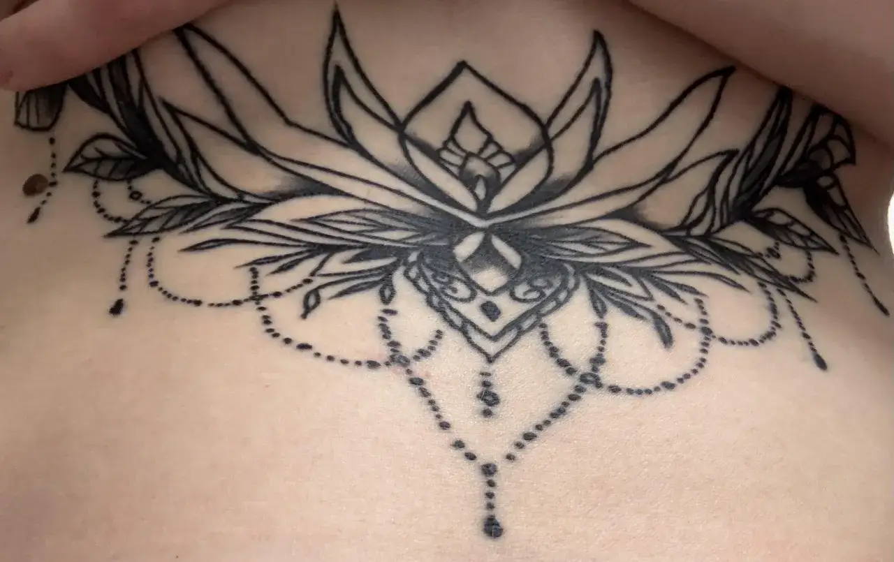 Tattoo Blowout? Erkennen, pflegen, korrigieren!