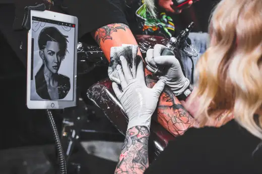 Kreative Tattoo Motive & Ideen - Dein einzigartiges Design finden