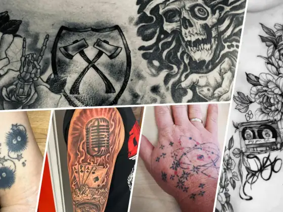 Reise-Tattoos - So erzählen sie deine Geschichte wirklich